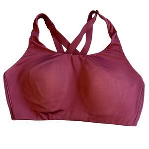 Lululemon Energy Sports Bra Womens 38D
